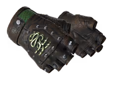 ★ Hydra Gloves | Emerald (Field-Tested)